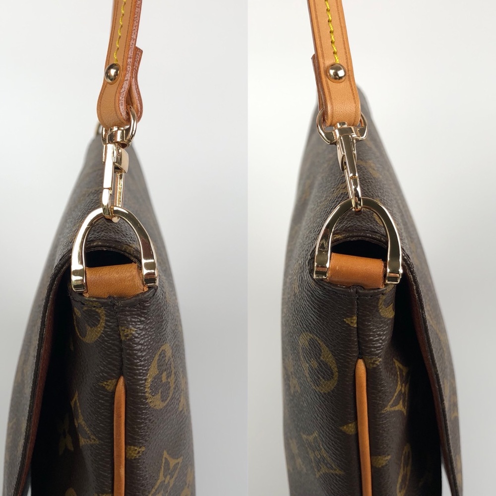🚫SOLD🚫Louis Vuitton Musette Tango - Picture 4 of 13